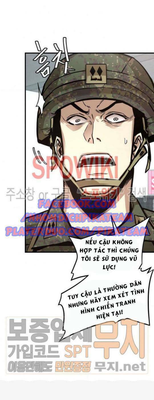 Trở Lại Ngày Tận Thế Chapter 38 - Trang 3