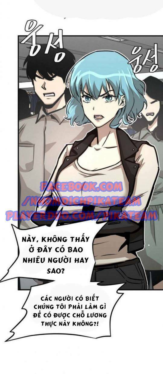 Trở Lại Ngày Tận Thế Chapter 38 - Trang 3