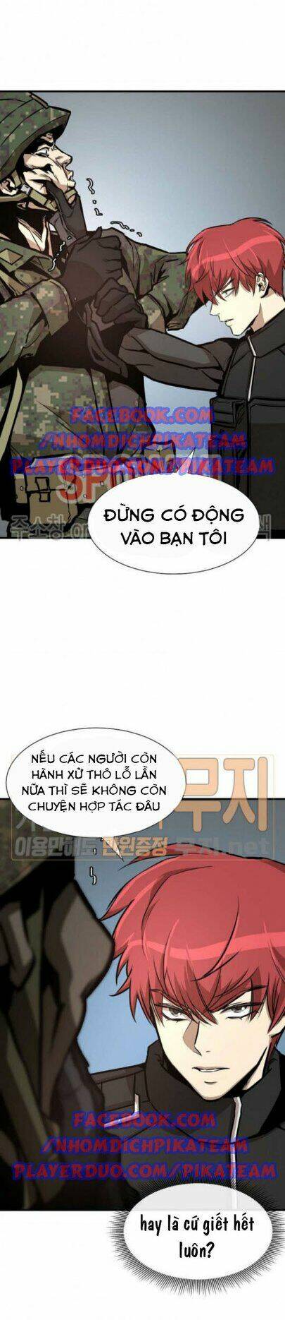 Trở Lại Ngày Tận Thế Chapter 38 - Trang 3