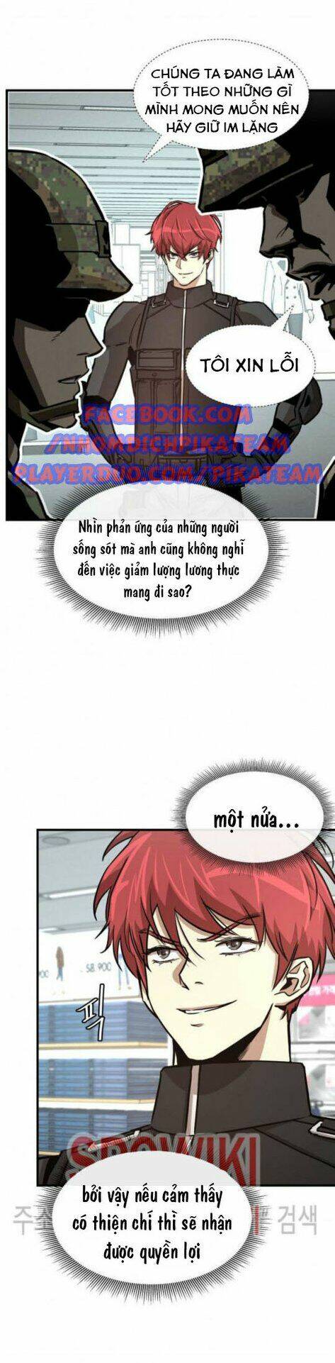 Trở Lại Ngày Tận Thế Chapter 38 - Trang 3