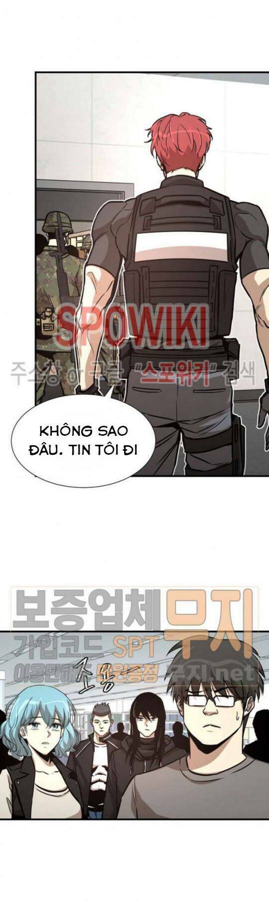 Trở Lại Ngày Tận Thế Chapter 38 - Trang 3