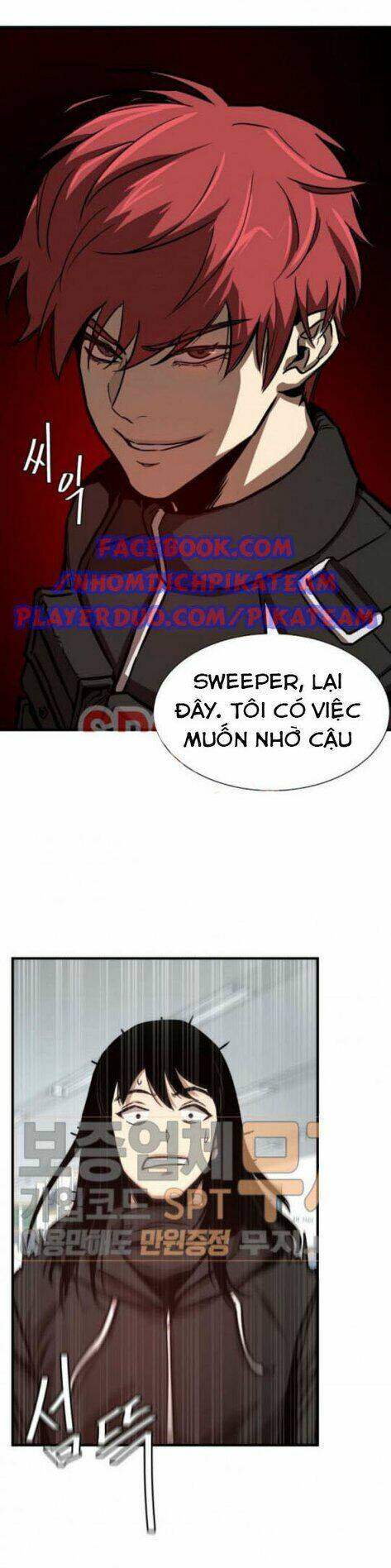 Trở Lại Ngày Tận Thế Chapter 38 - Trang 3