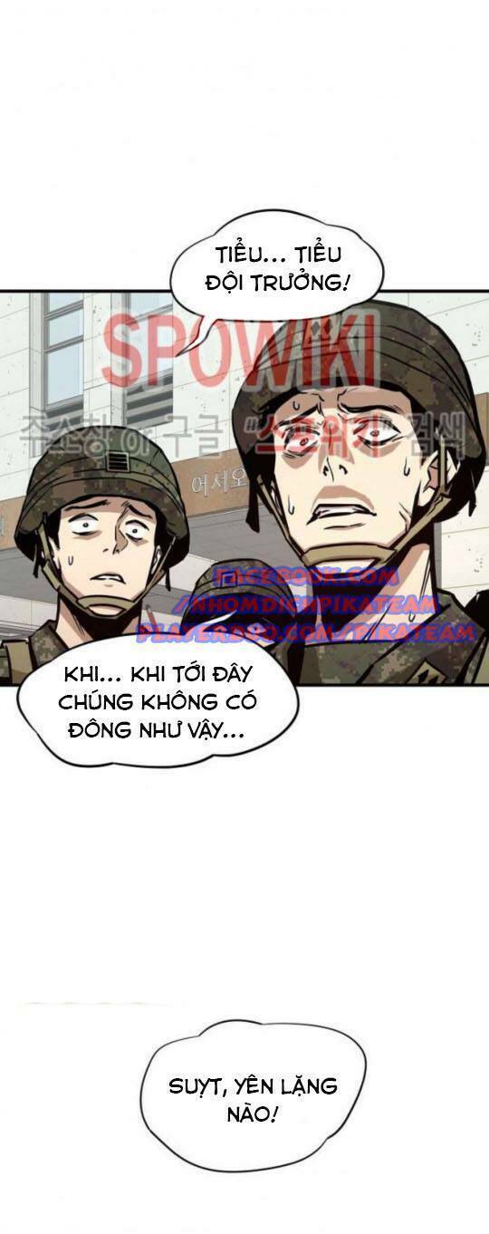 Trở Lại Ngày Tận Thế Chapter 38 - Trang 3