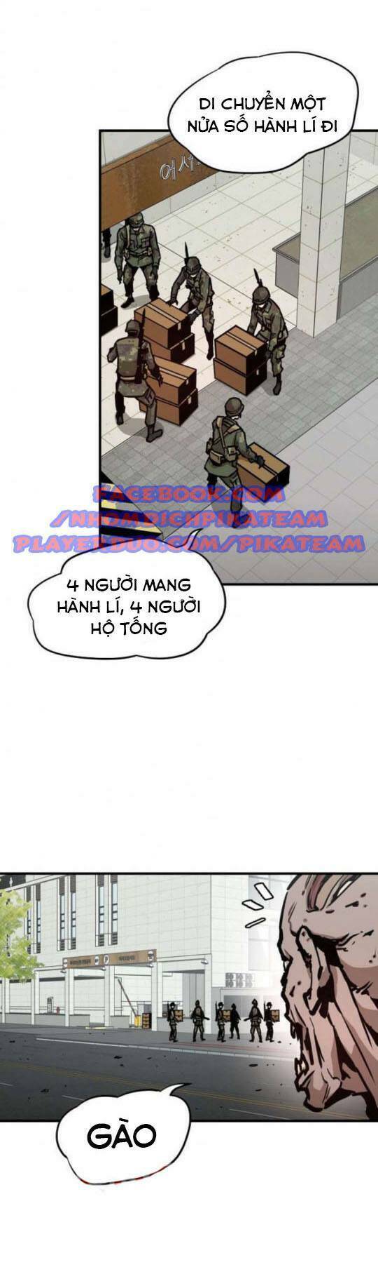 Trở Lại Ngày Tận Thế Chapter 38 - Trang 3