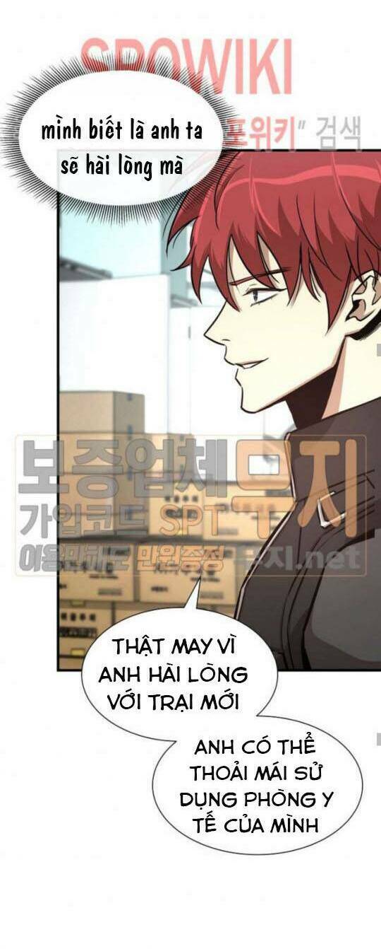 Trở Lại Ngày Tận Thế Chapter 41 - Trang 3