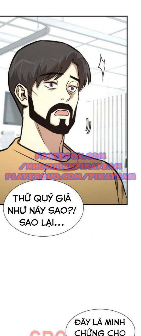 Trở Lại Ngày Tận Thế Chapter 41 - Trang 3