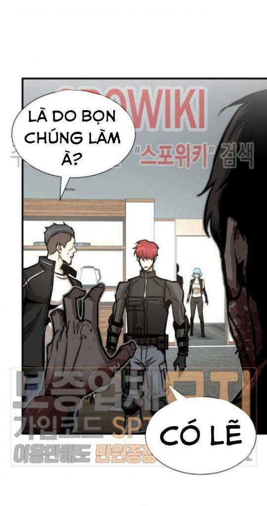 Trở Lại Ngày Tận Thế Chapter 41 - Trang 3