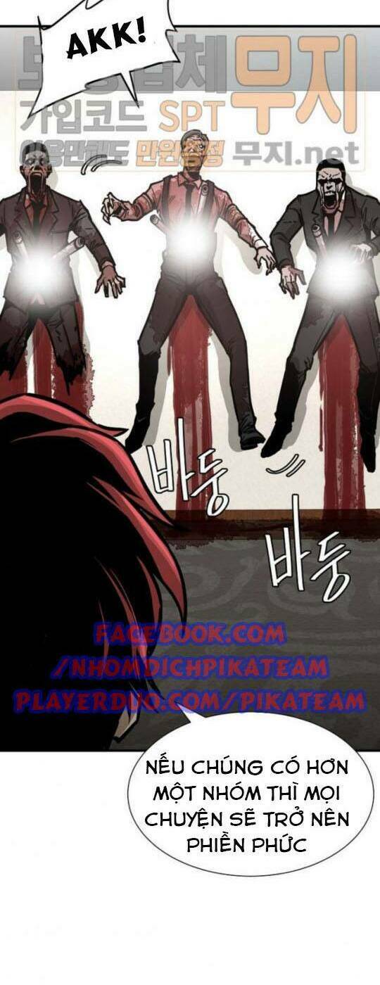 Trở Lại Ngày Tận Thế Chapter 41 - Trang 3