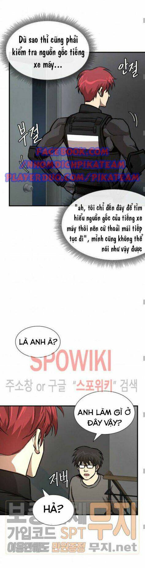 Trở Lại Ngày Tận Thế Chapter 42 - Next Chapter 43