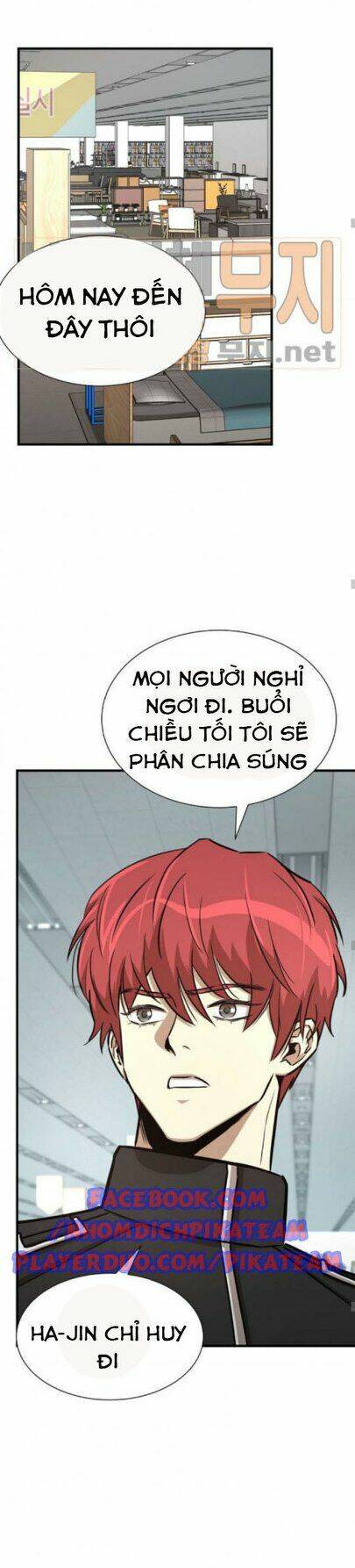 Trở Lại Ngày Tận Thế Chapter 42 - Next Chapter 43