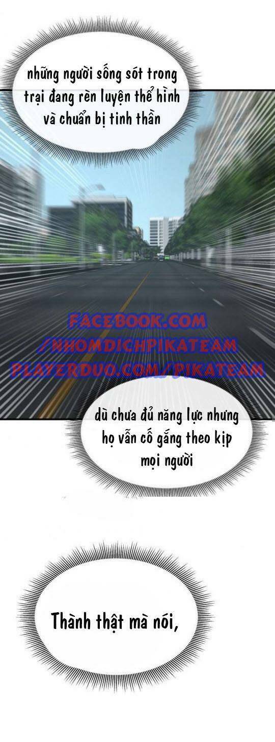 Trở Lại Ngày Tận Thế Chapter 42 - Next Chapter 43