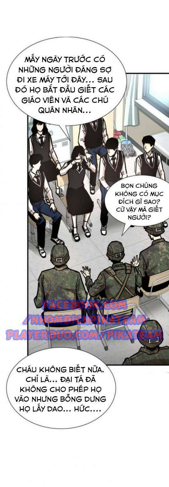 Trở Lại Ngày Tận Thế Chapter 42 - Next Chapter 43