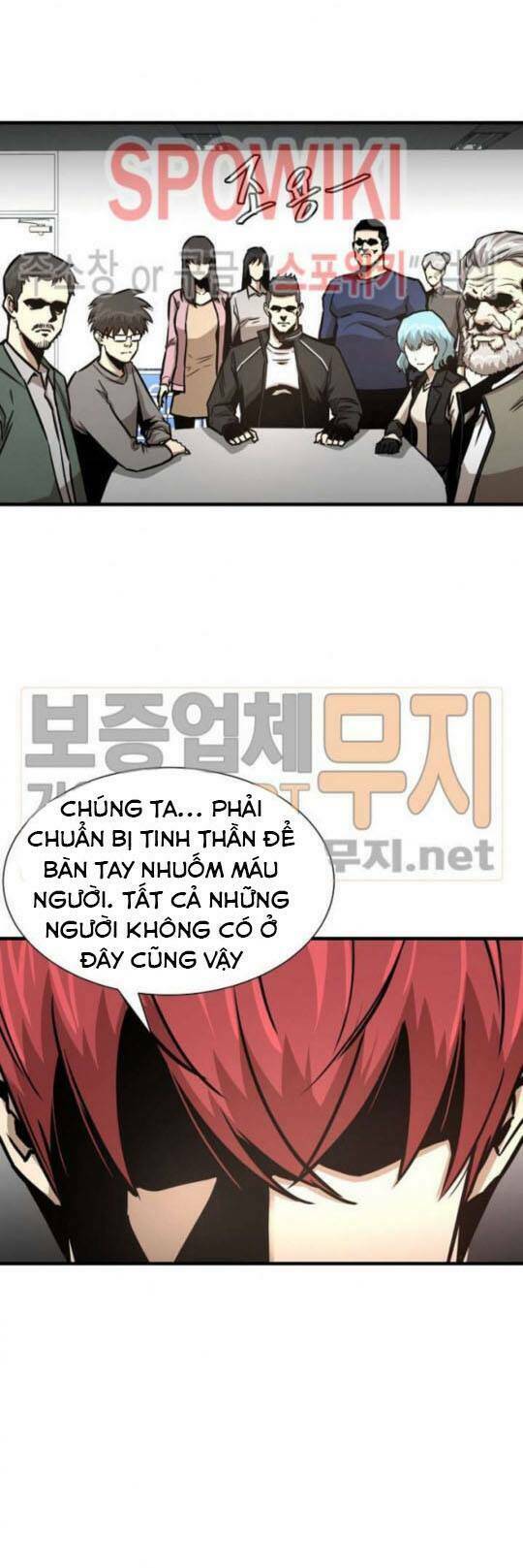 Trở Lại Ngày Tận Thế Chapter 42 - Next Chapter 43