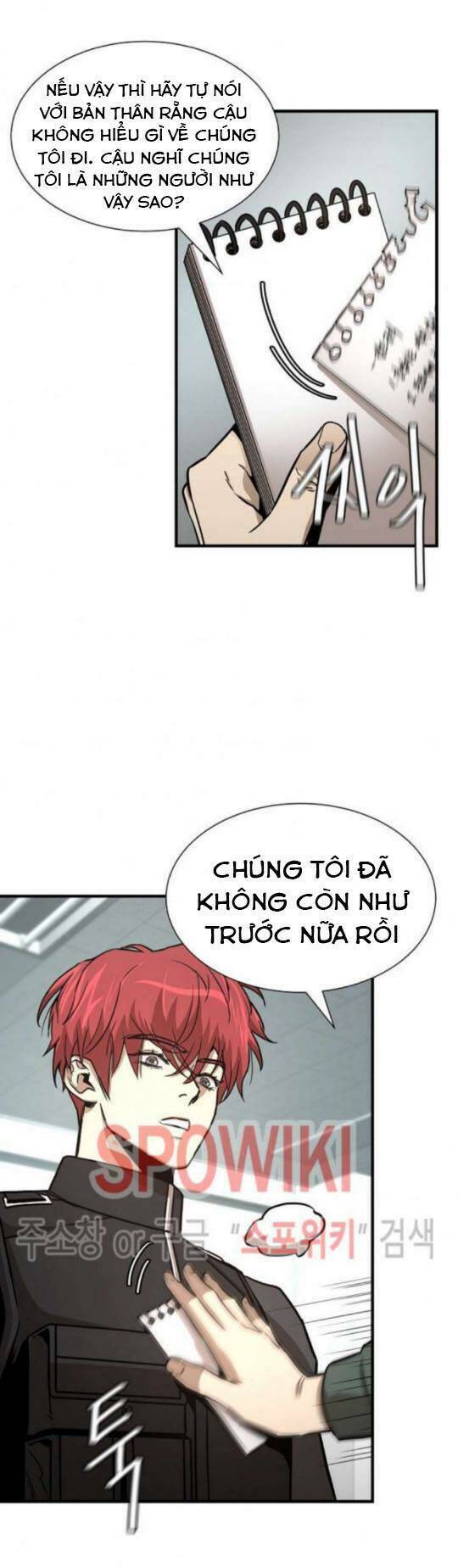 Trở Lại Ngày Tận Thế Chapter 42 - Next Chapter 43