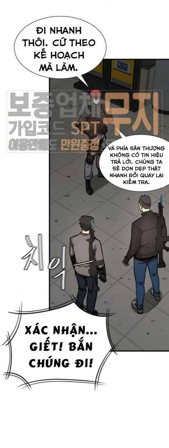 Trở Lại Ngày Tận Thế Chapter 44 - Trang 3