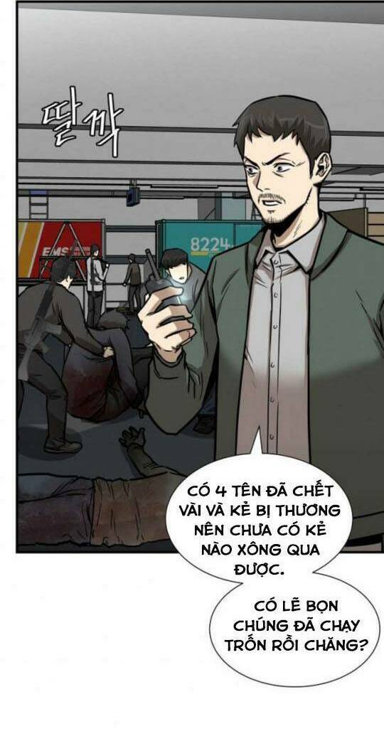 Trở Lại Ngày Tận Thế Chapter 44 - Trang 3