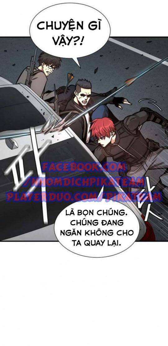 Trở Lại Ngày Tận Thế Chapter 44 - Trang 3