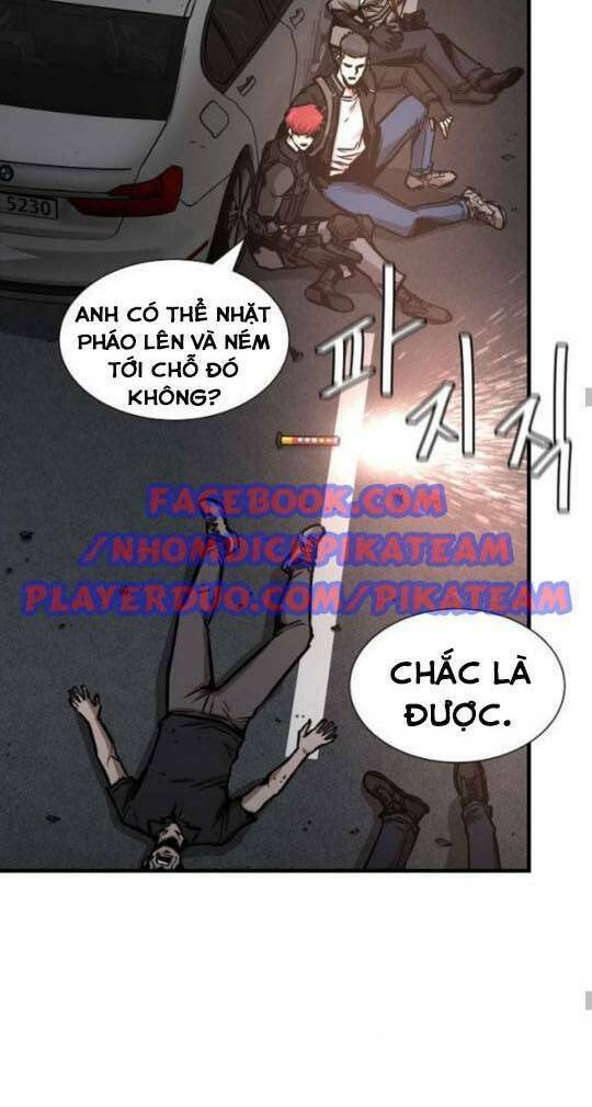 Trở Lại Ngày Tận Thế Chapter 45 - Trang 3