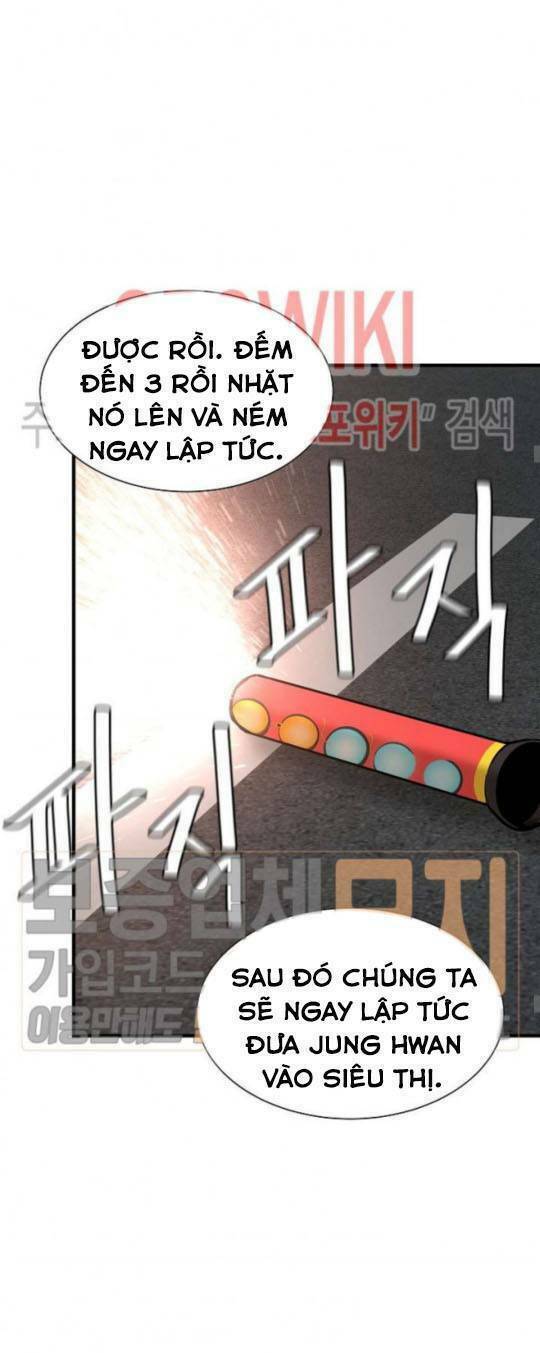 Trở Lại Ngày Tận Thế Chapter 45 - Trang 3