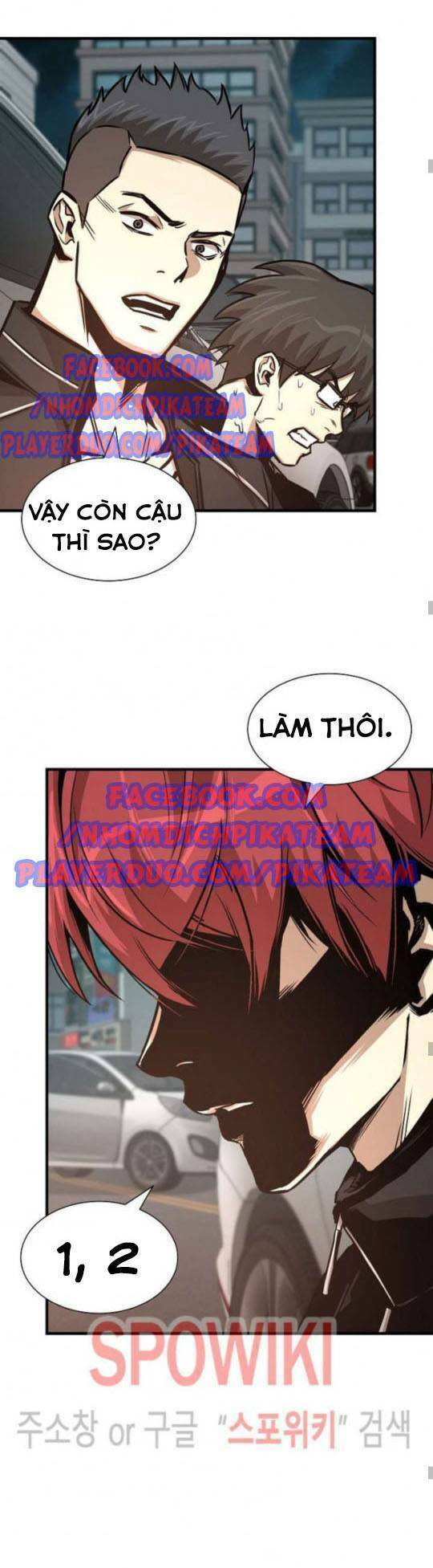 Trở Lại Ngày Tận Thế Chapter 45 - Trang 3