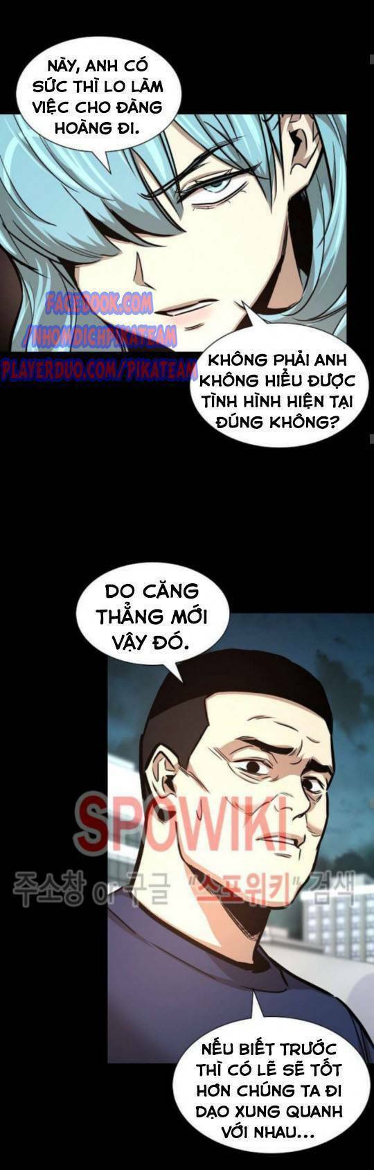 Trở Lại Ngày Tận Thế Chapter 45 - Trang 3