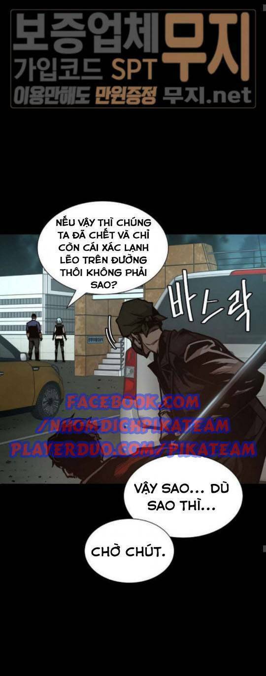 Trở Lại Ngày Tận Thế Chapter 45 - Trang 3