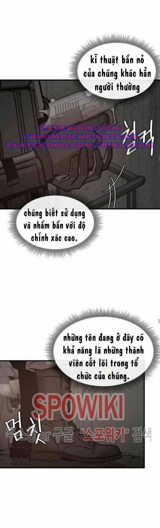 Trở Lại Ngày Tận Thế Chapter 47 - Next Chapter 48