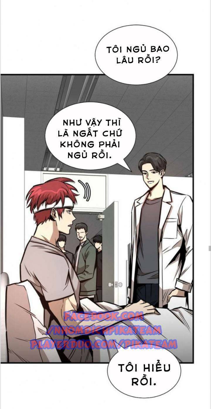 Trở Lại Ngày Tận Thế Chapter 51 - Next Chapter 52