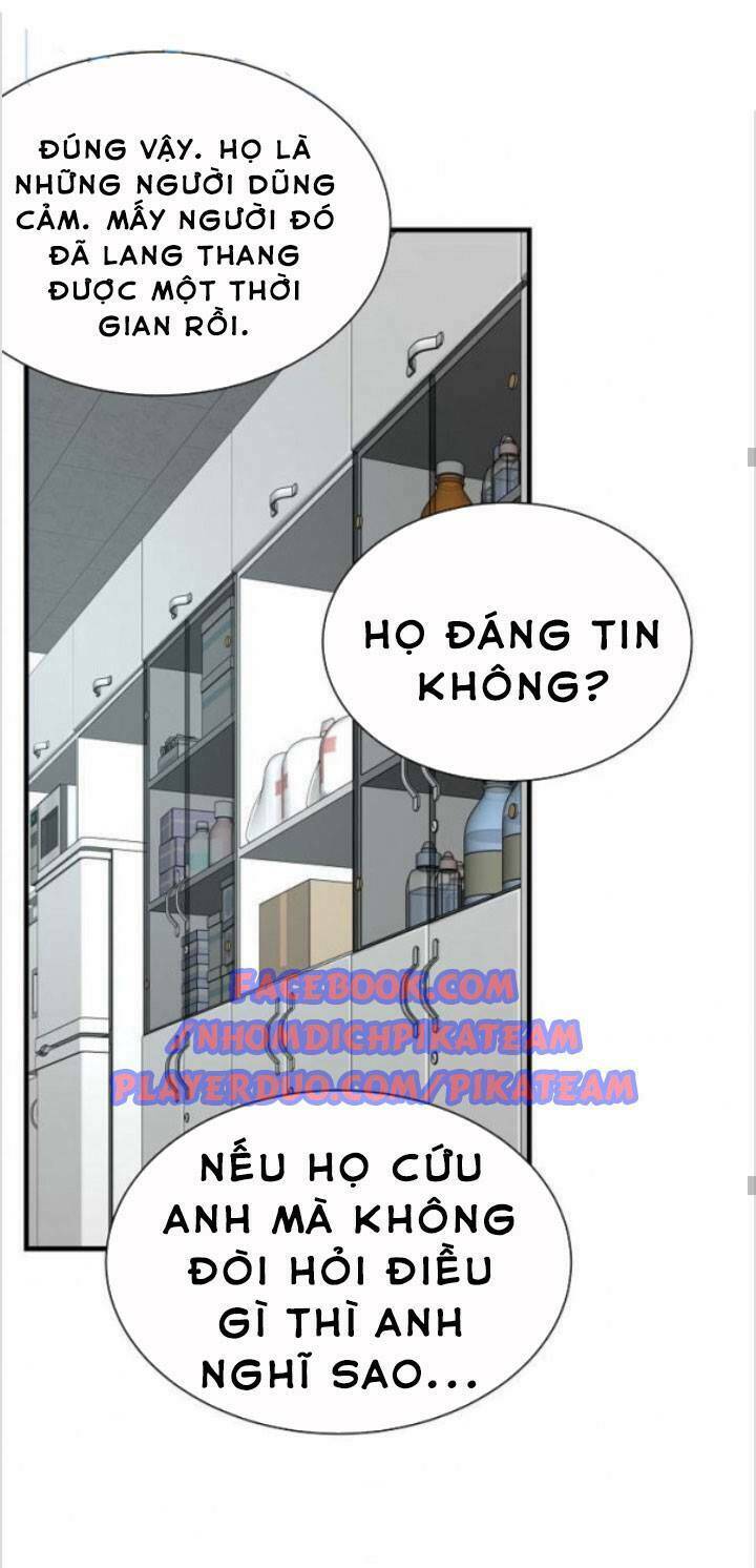 Trở Lại Ngày Tận Thế Chapter 51 - Next Chapter 52