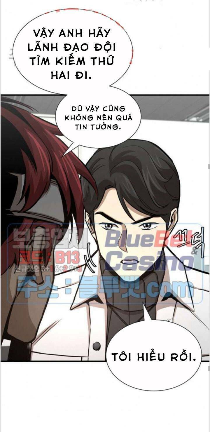 Trở Lại Ngày Tận Thế Chapter 51 - Next Chapter 52