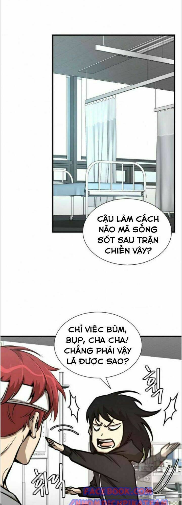 Trở Lại Ngày Tận Thế Chapter 52 - Trang 3