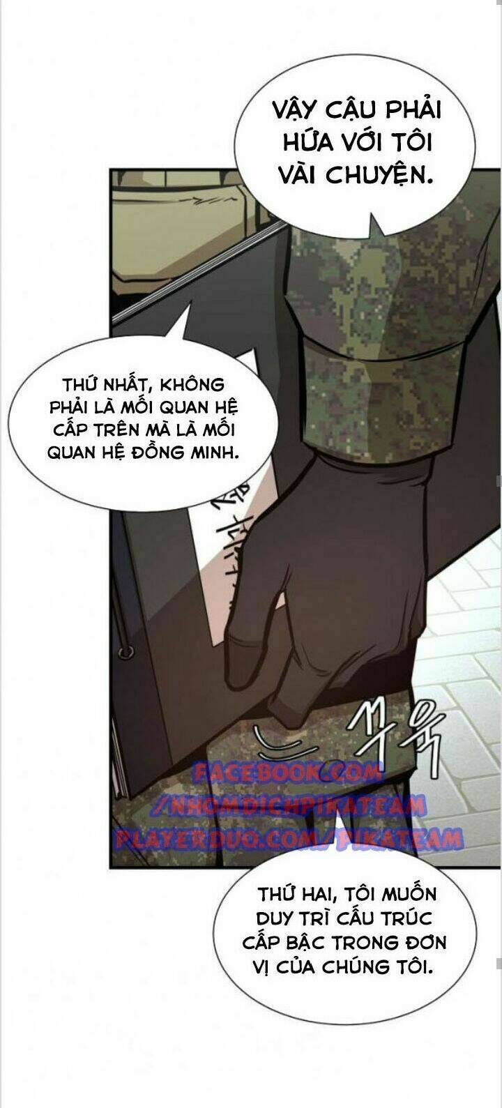 Trở Lại Ngày Tận Thế Chapter 52 - Trang 3