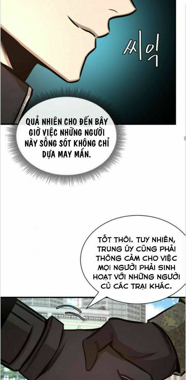 Trở Lại Ngày Tận Thế Chapter 52 - Trang 3