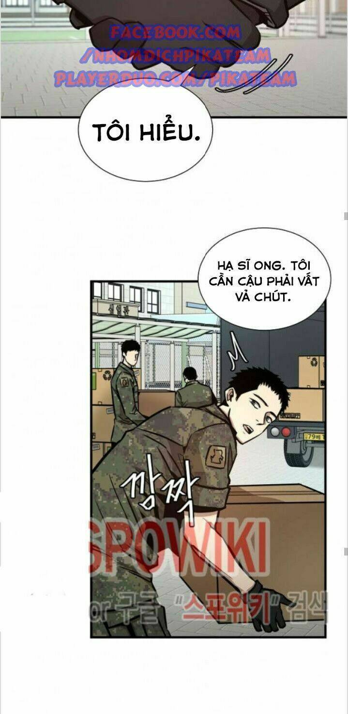 Trở Lại Ngày Tận Thế Chapter 52 - Trang 3