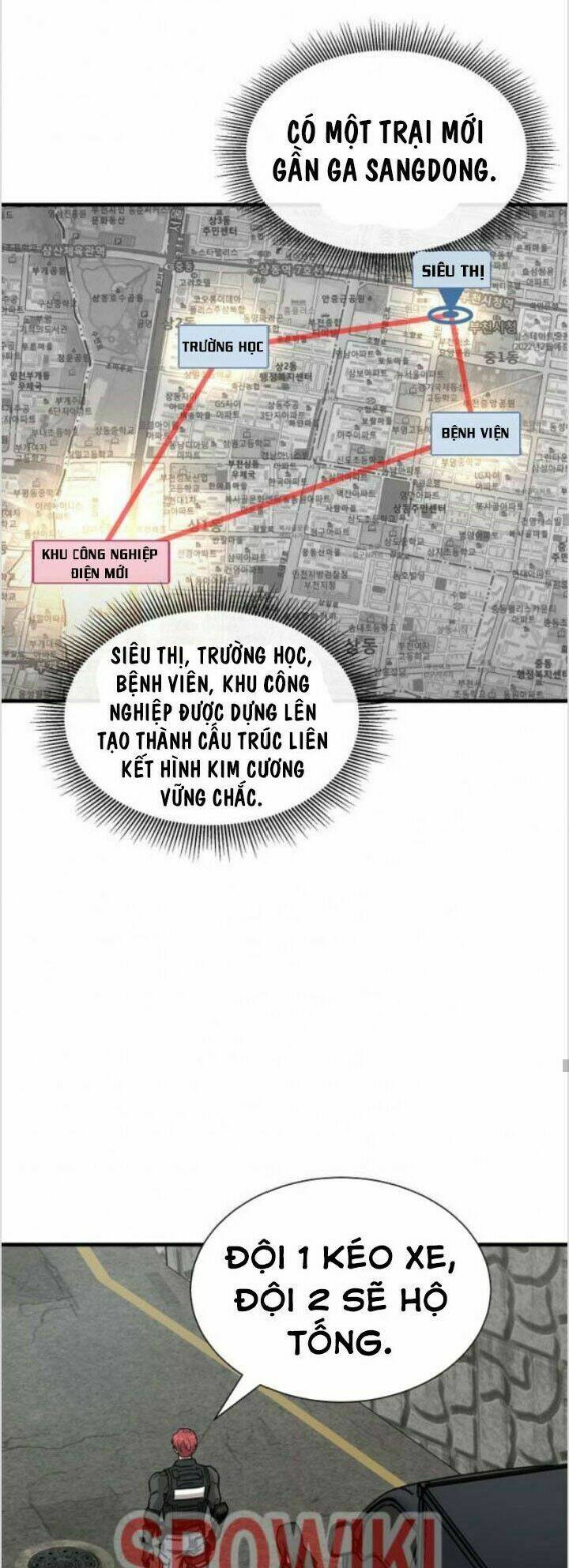 Trở Lại Ngày Tận Thế Chapter 52 - Trang 3