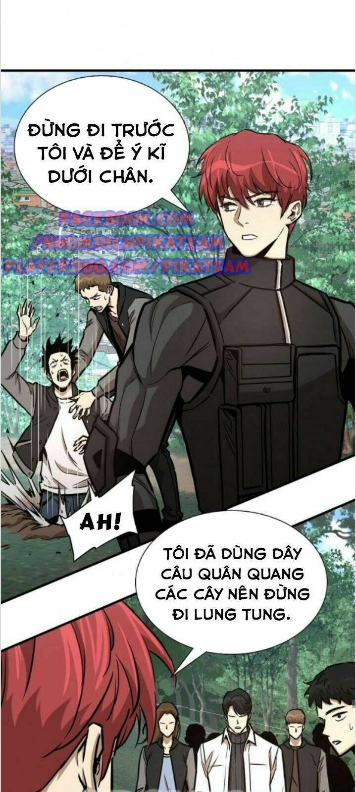 Trở Lại Ngày Tận Thế Chapter 52 - Trang 3