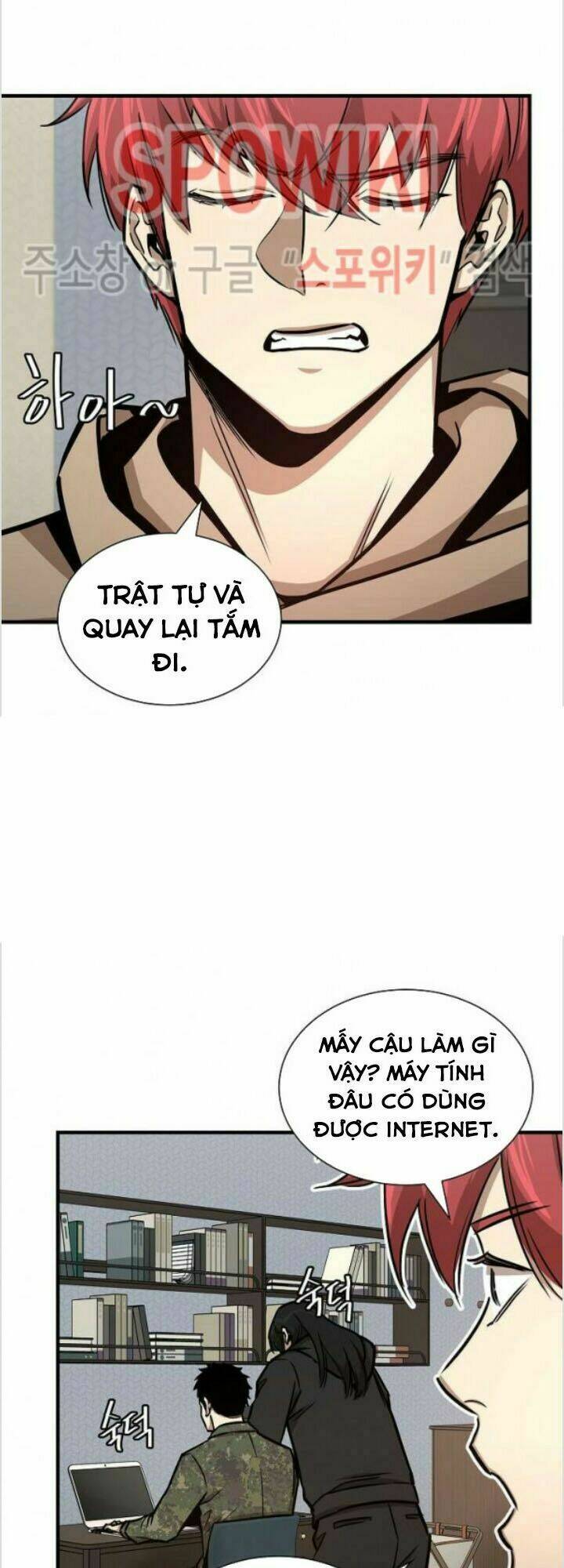 Trở Lại Ngày Tận Thế Chapter 52 - Trang 3