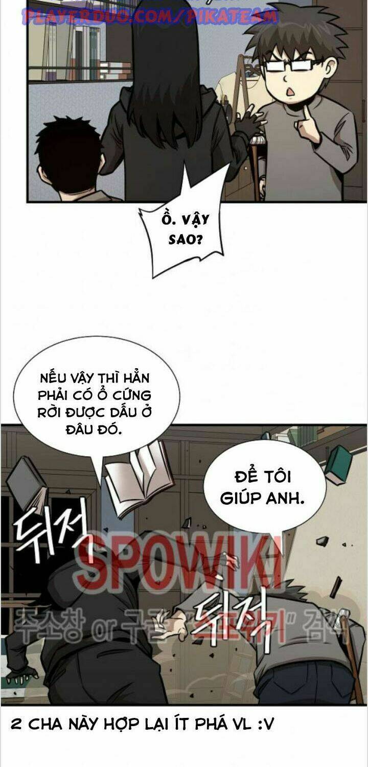 Trở Lại Ngày Tận Thế Chapter 52 - Trang 3