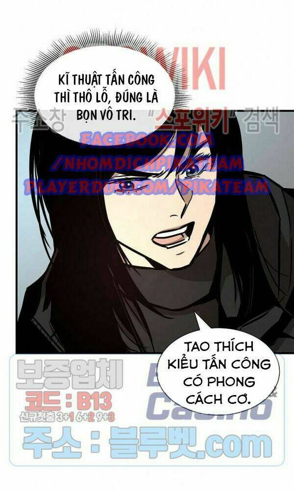 Trở Lại Ngày Tận Thế Chapter 58 - Trang 3