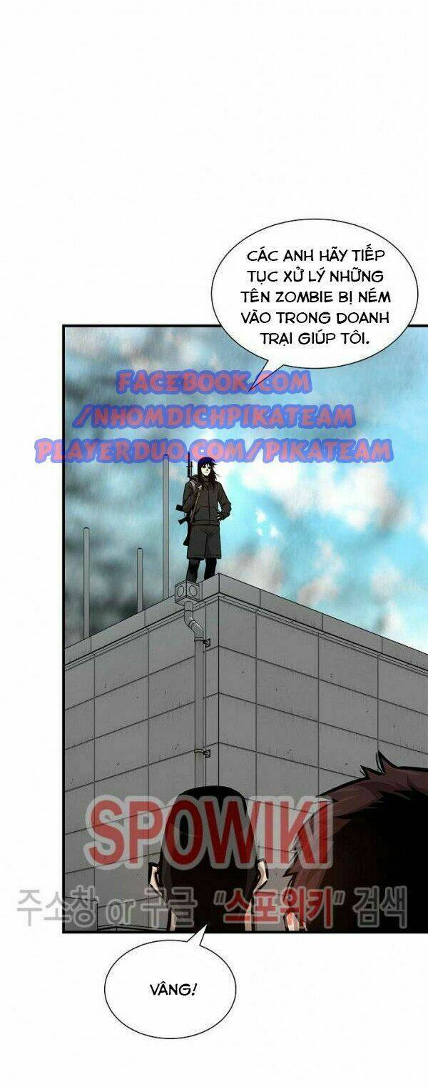 Trở Lại Ngày Tận Thế Chapter 58 - Trang 3