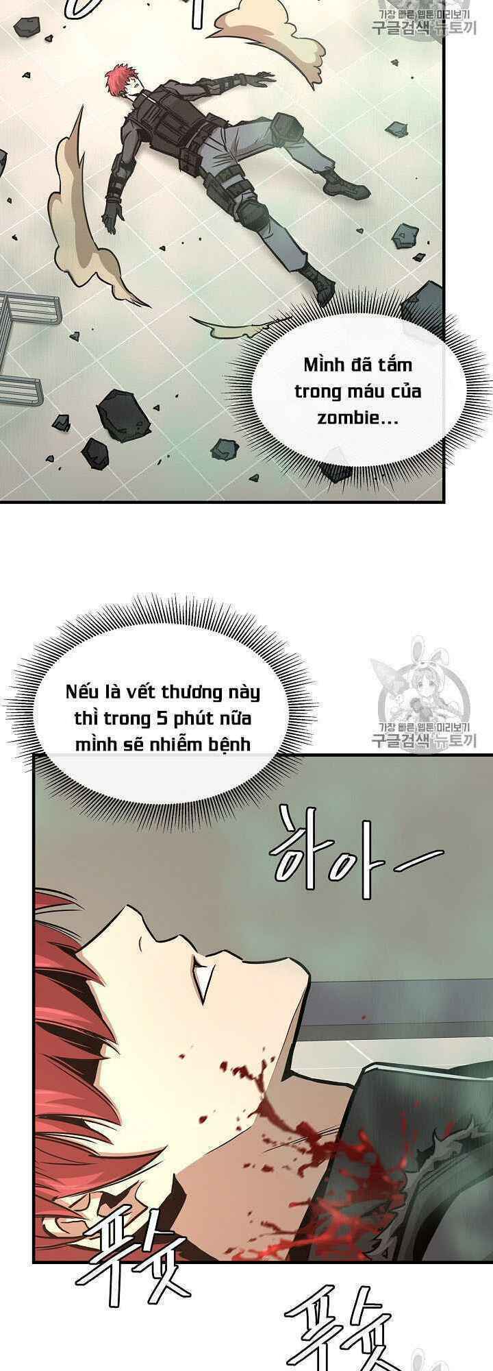 Trở Lại Ngày Tận Thế Chapter 61 - Next Chapter 62