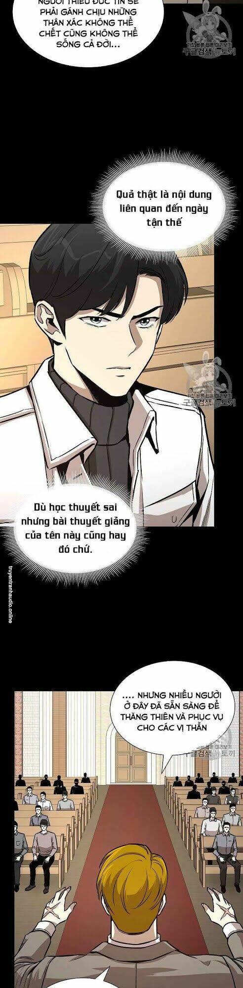 Trở Lại Ngày Tận Thế Chapter 67 - Next Chapter 68