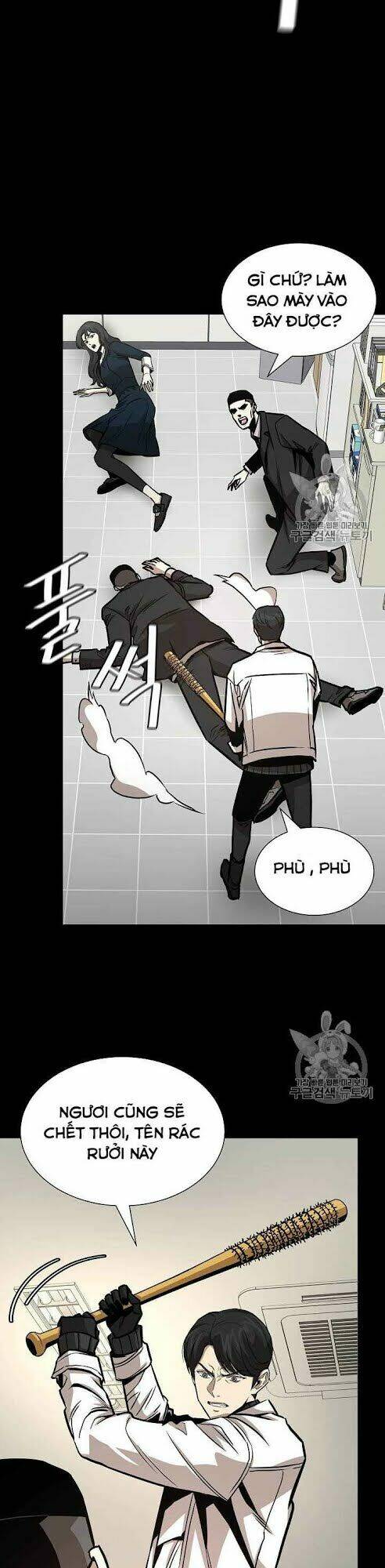 Trở Lại Ngày Tận Thế Chapter 67 - Next Chapter 68