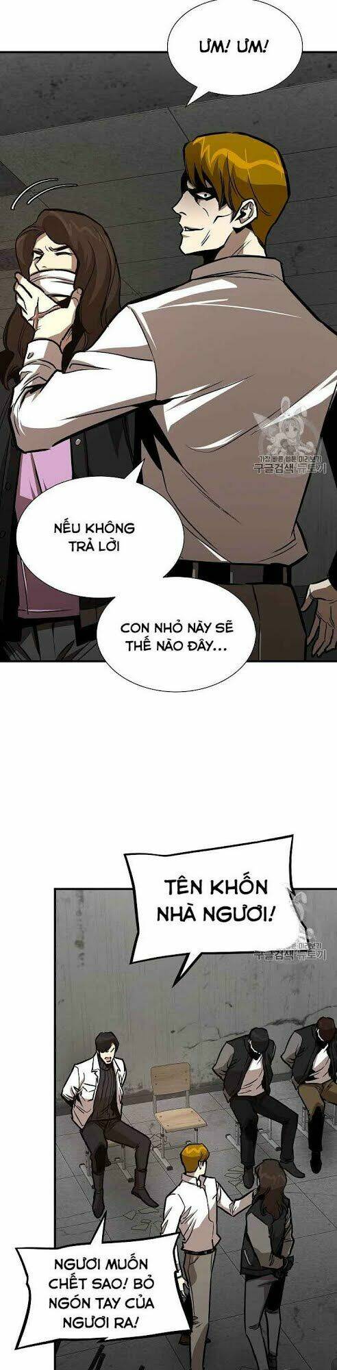 Trở Lại Ngày Tận Thế Chapter 67 - Next Chapter 68