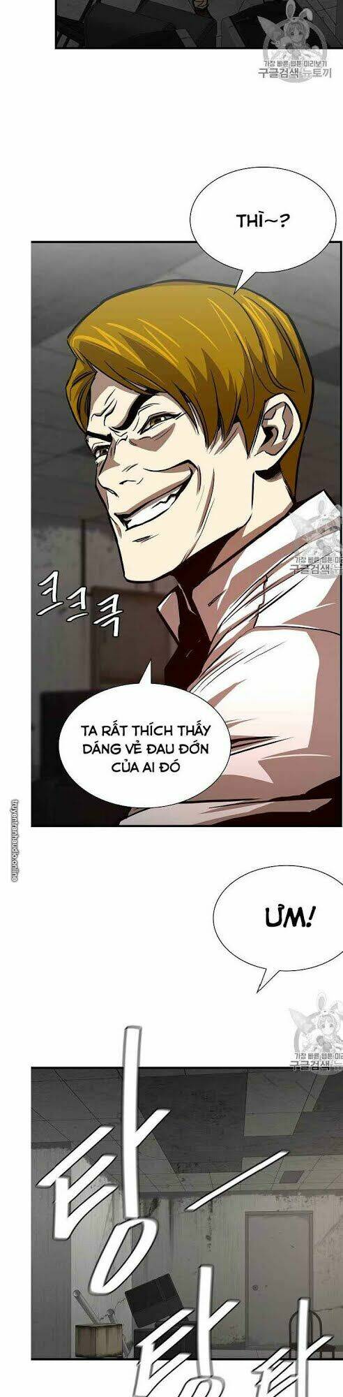 Trở Lại Ngày Tận Thế Chapter 67 - Next Chapter 68