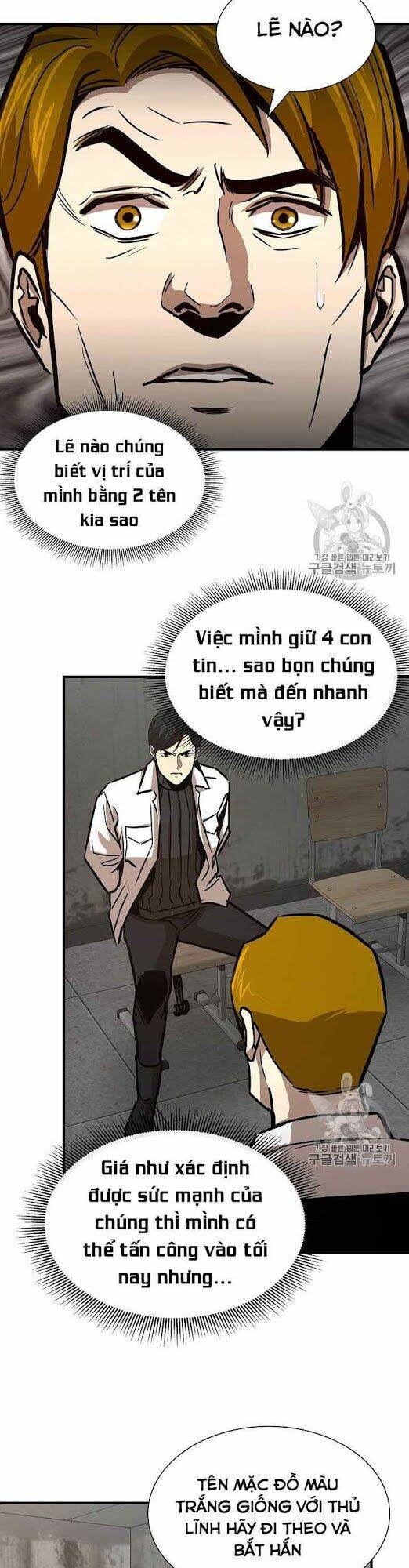 Trở Lại Ngày Tận Thế Chapter 67 - Next Chapter 68