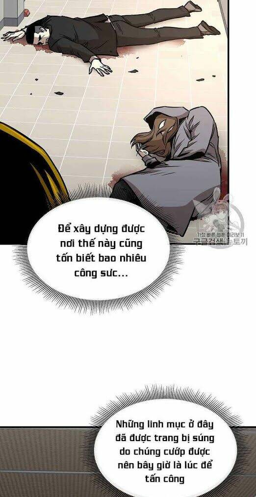 Trở Lại Ngày Tận Thế Chapter 67 - Next Chapter 68