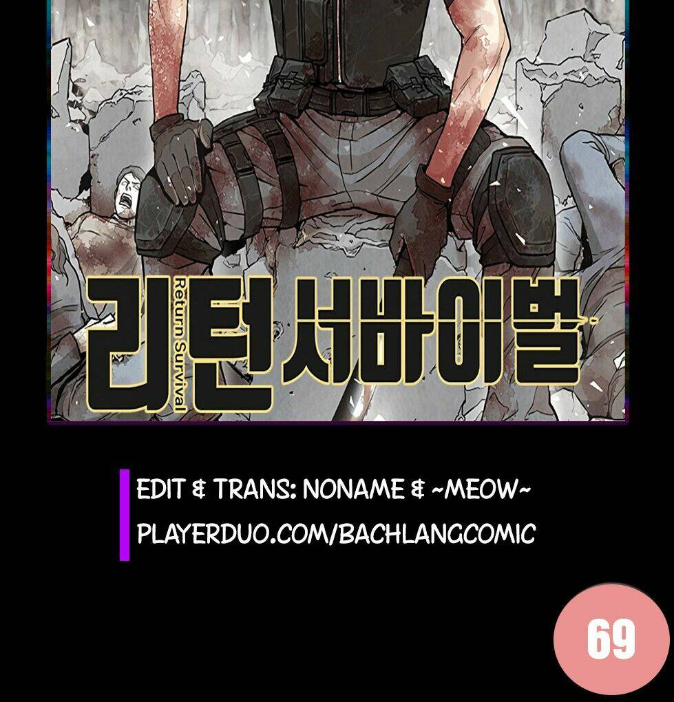 Trở Lại Ngày Tận Thế Chapter 69 - Trang 3