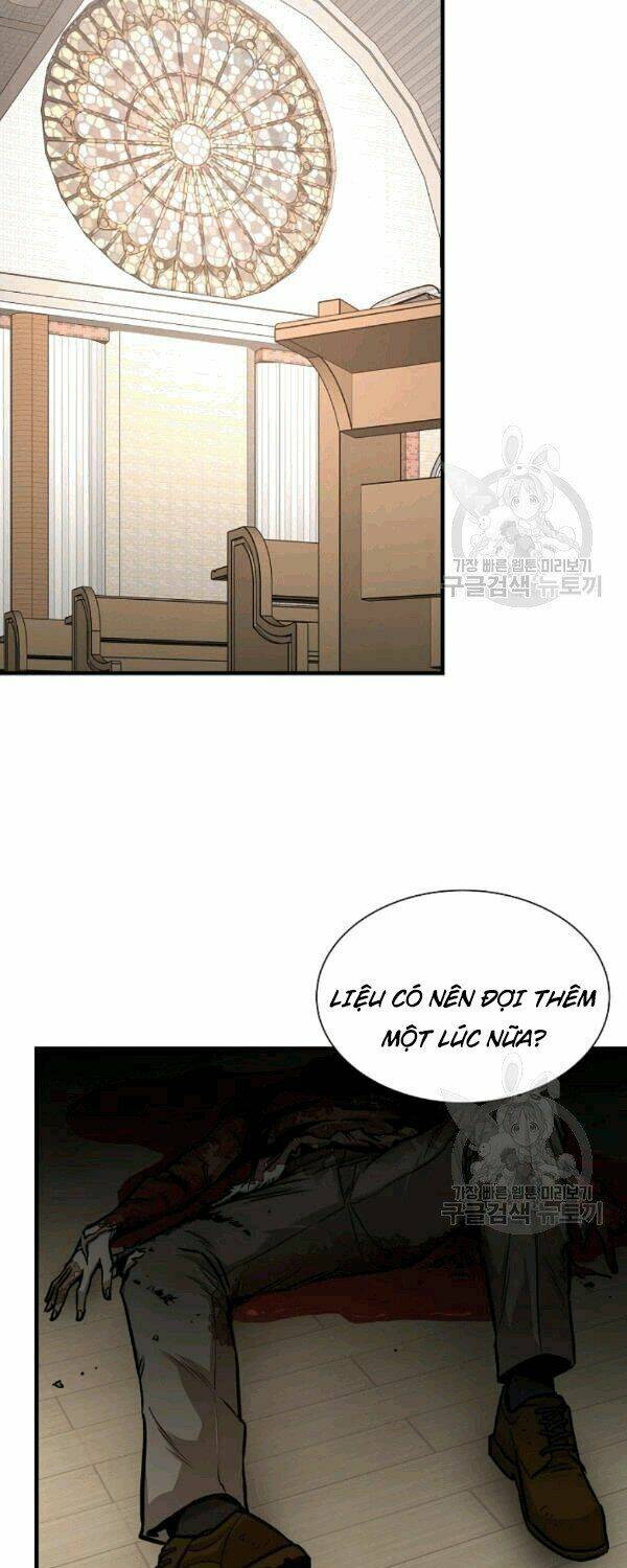 Trở Lại Ngày Tận Thế Chapter 69 - Trang 3