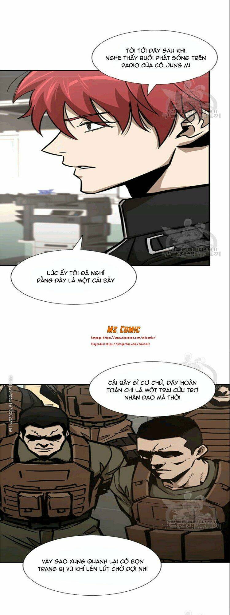 Trở Lại Ngày Tận Thế Chapter 72 - Trang 3